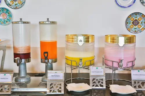 Bamboo Saa Resort & Spa, Udaipur - Other Facilities - Restaurant 26